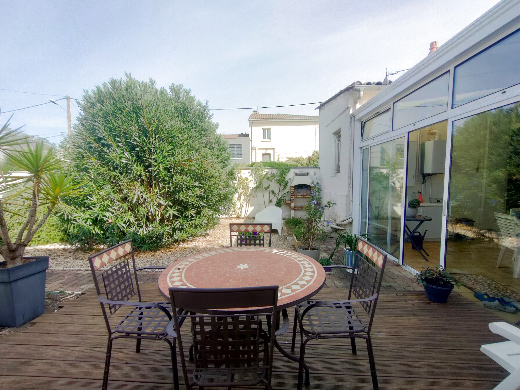 vente maison à LE BOUSCAT - 665 000